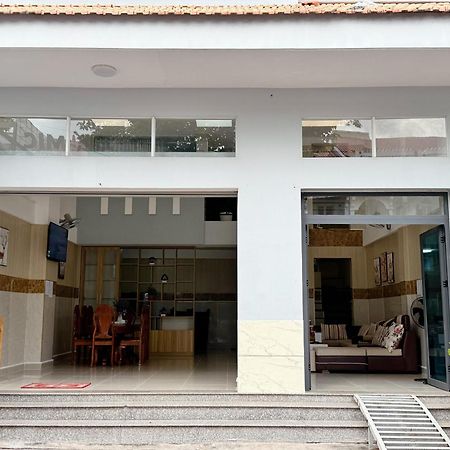 Hung Phu Home & Apartment Cai Rang ภายนอก รูปภาพ