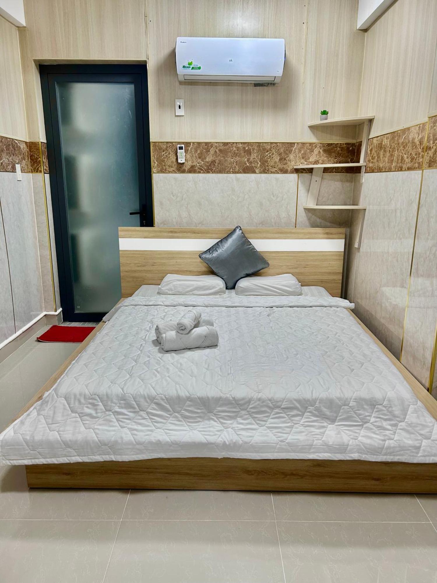Hung Phu Home & Apartment Cai Rang ภายนอก รูปภาพ
