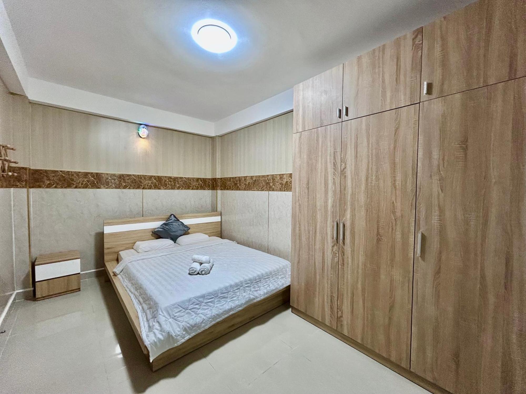 Hung Phu Home & Apartment Cai Rang ภายนอก รูปภาพ