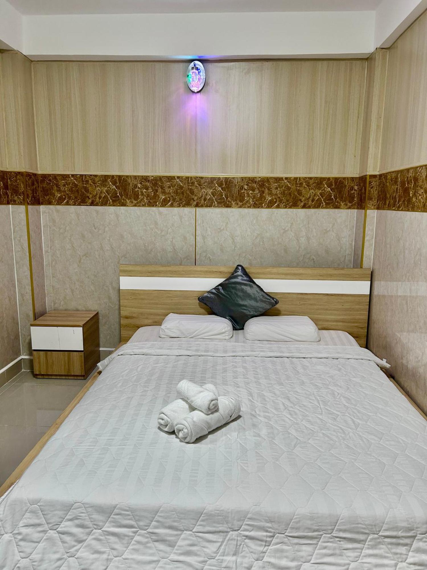 Hung Phu Home & Apartment Cai Rang ภายนอก รูปภาพ
