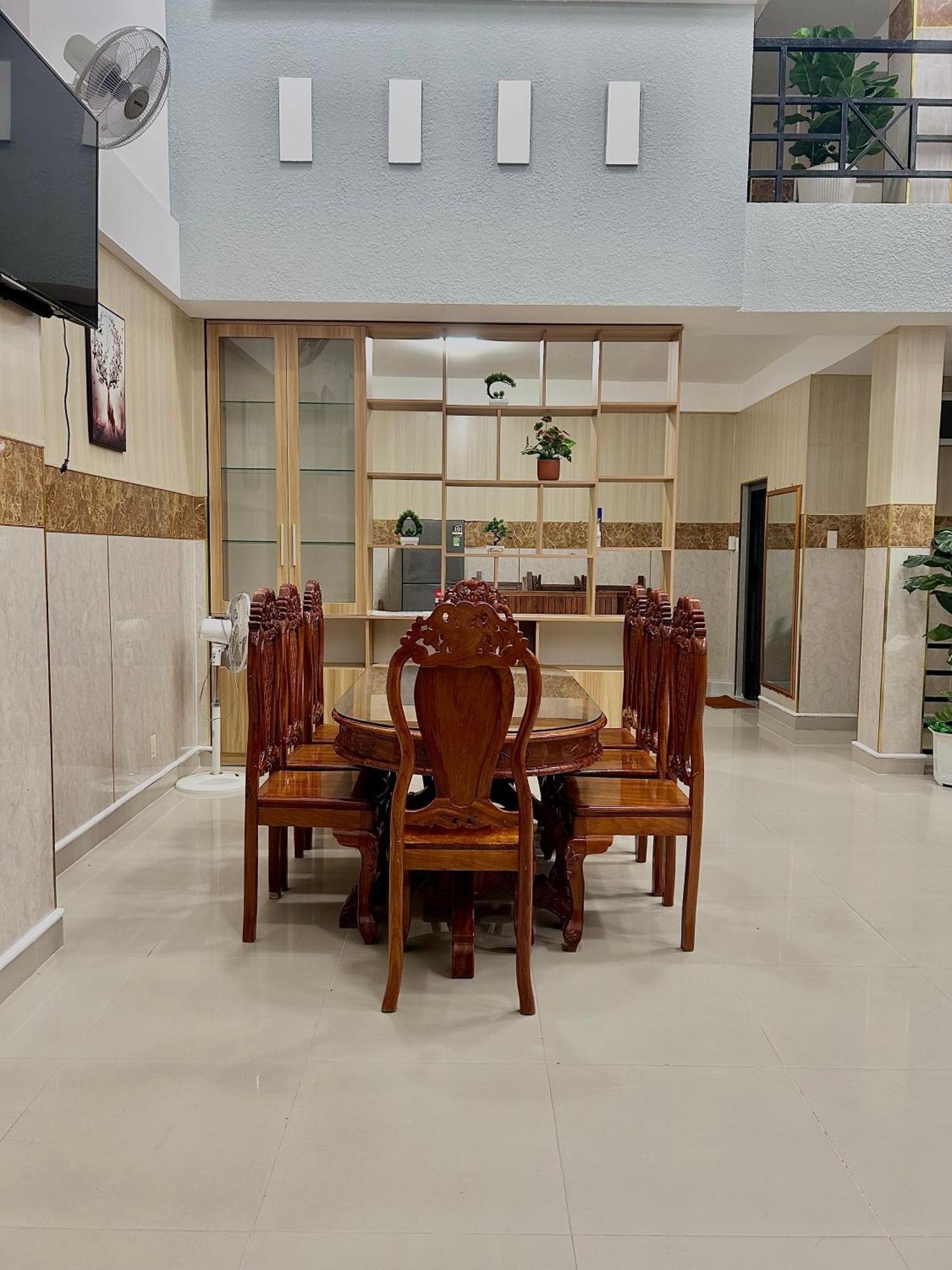 Hung Phu Home & Apartment Cai Rang ภายนอก รูปภาพ