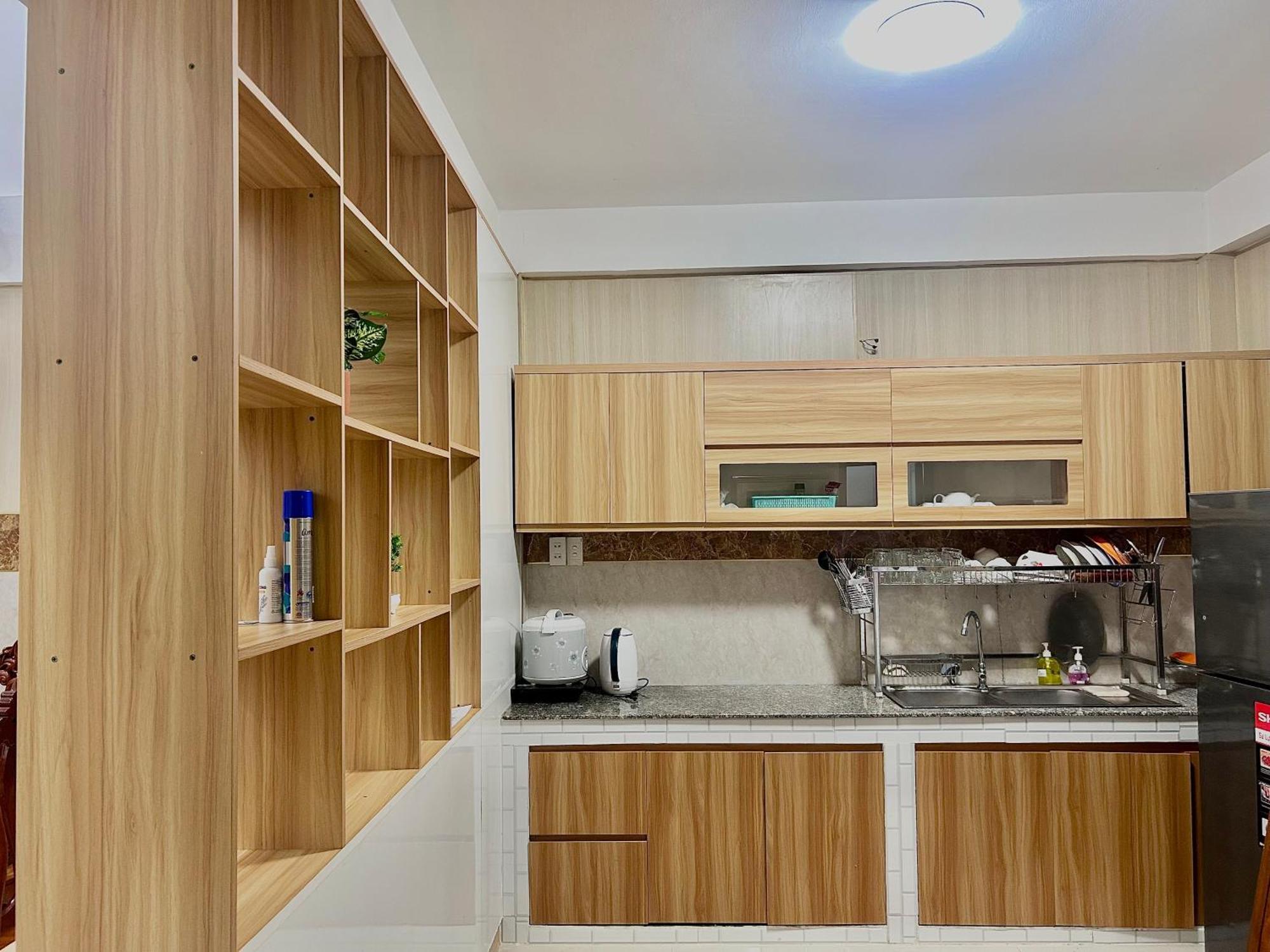 Hung Phu Home & Apartment Cai Rang ภายนอก รูปภาพ