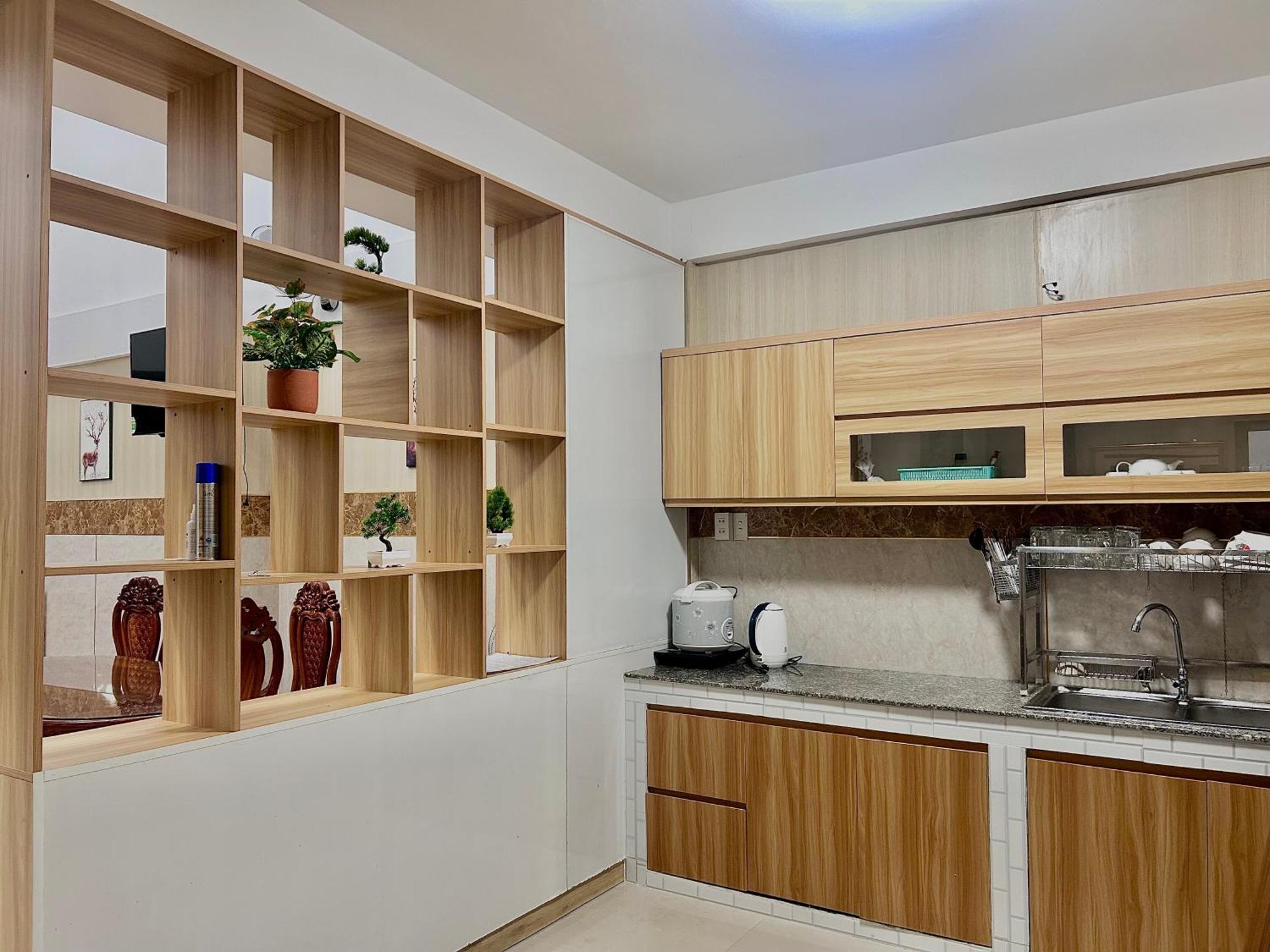 Hung Phu Home & Apartment Cai Rang ภายนอก รูปภาพ
