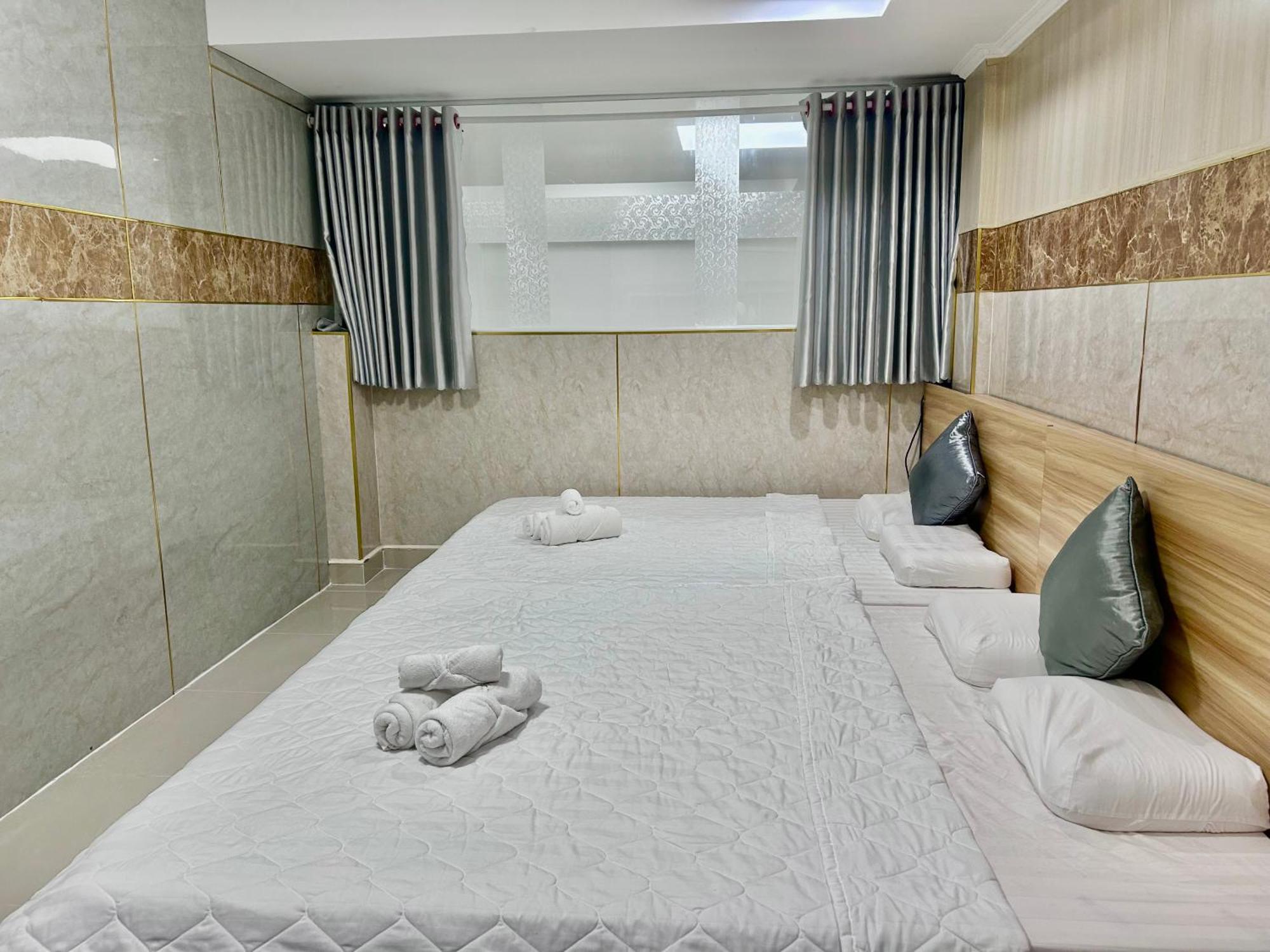 Hung Phu Home & Apartment Cai Rang ภายนอก รูปภาพ