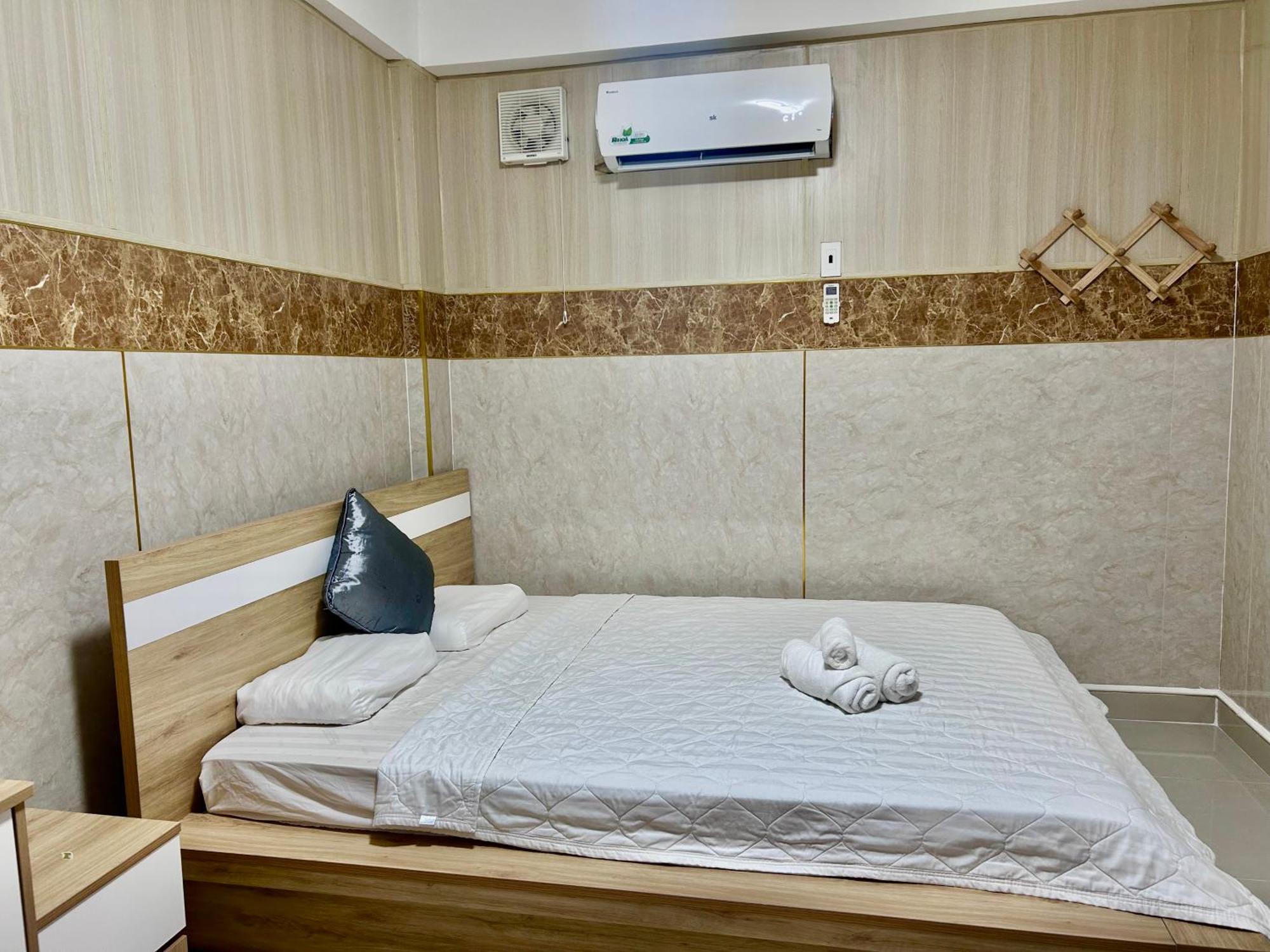 Hung Phu Home & Apartment Cai Rang ภายนอก รูปภาพ