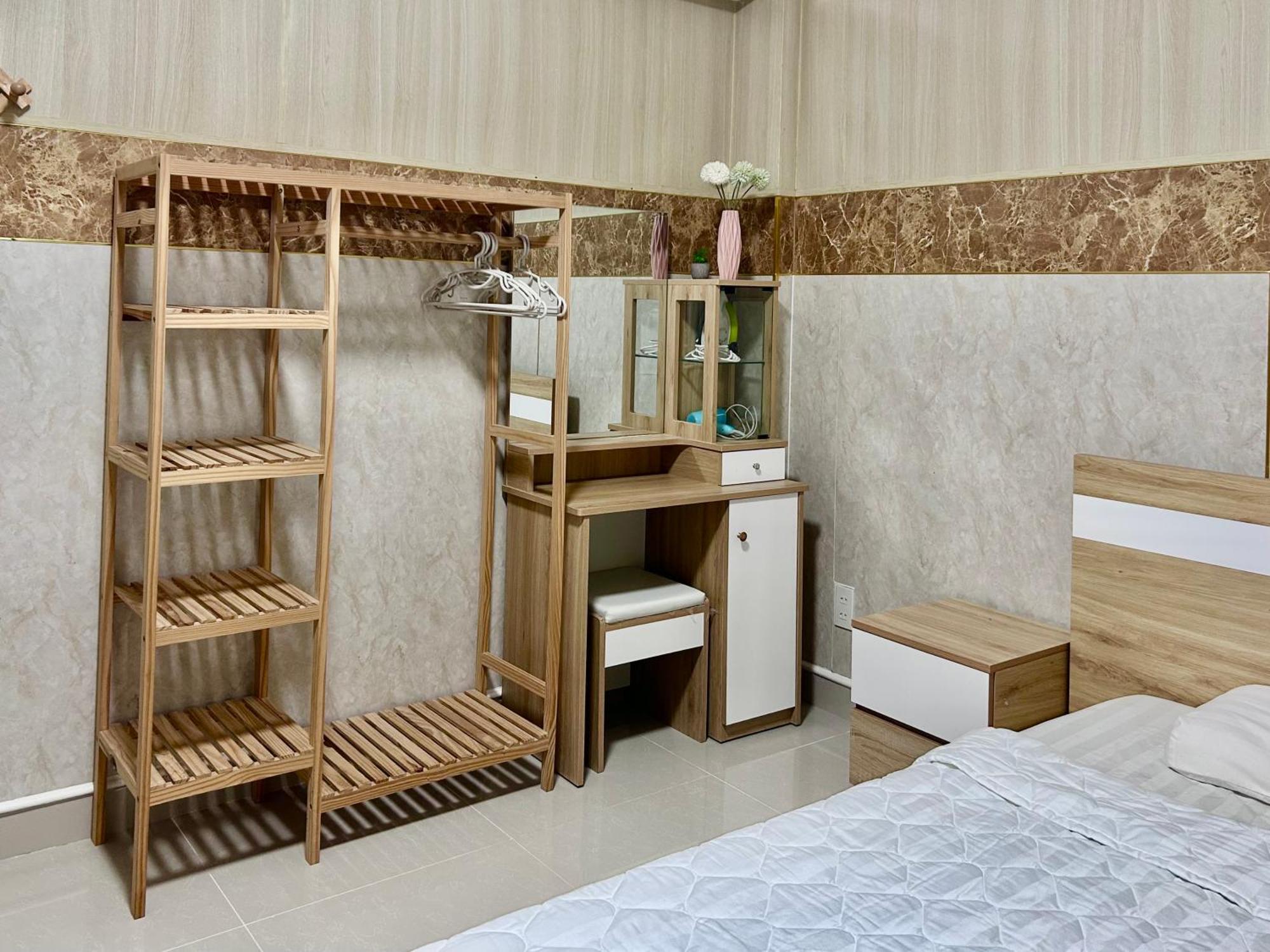 Hung Phu Home & Apartment Cai Rang ภายนอก รูปภาพ