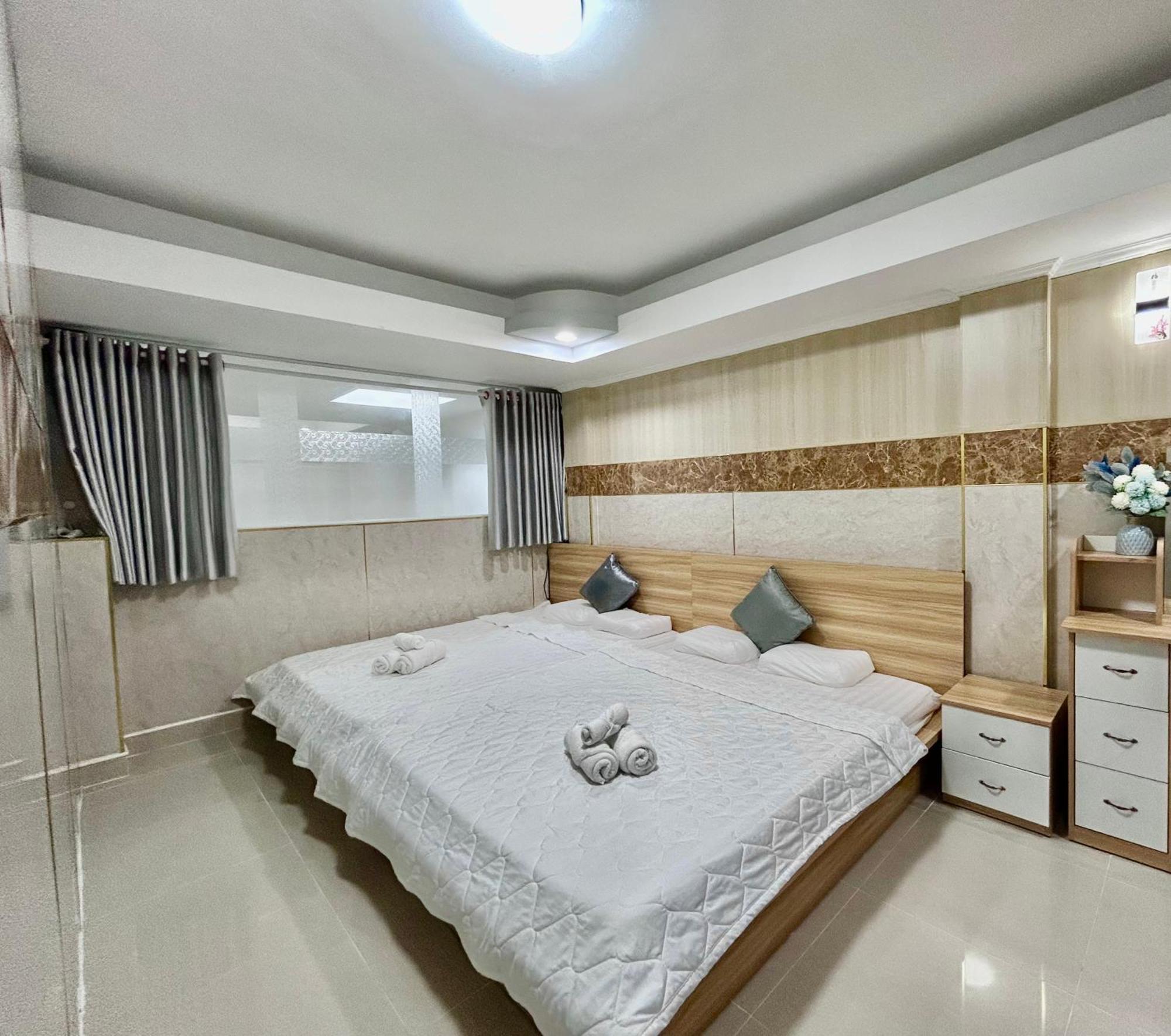 Hung Phu Home & Apartment Cai Rang ภายนอก รูปภาพ