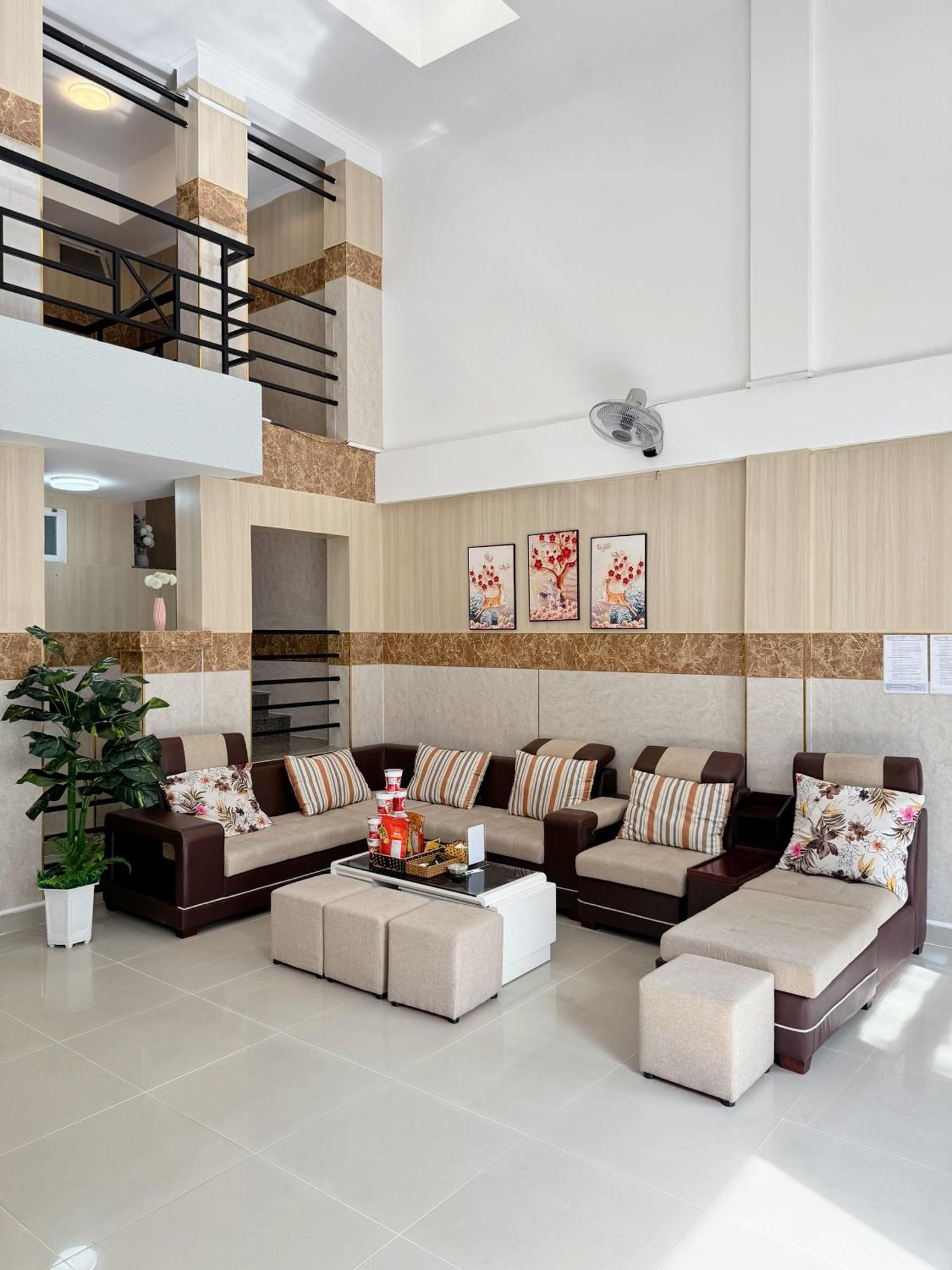 Hung Phu Home & Apartment Cai Rang ภายนอก รูปภาพ