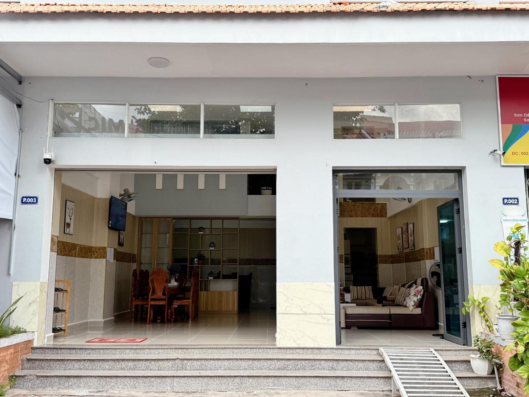 Hung Phu Home & Apartment Cai Rang ภายนอก รูปภาพ